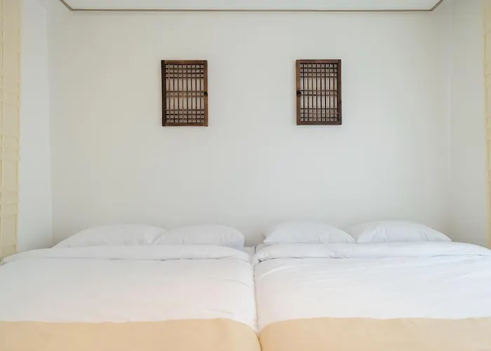 Apartment Modern Hanok Seoul