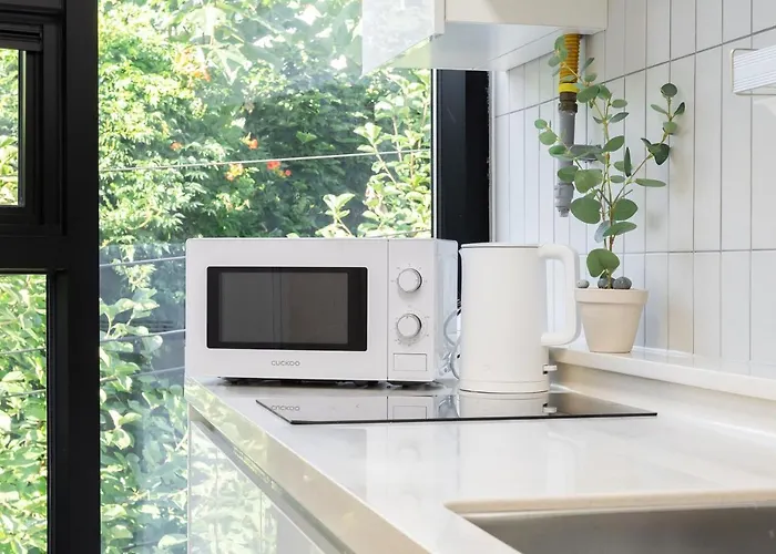 Modern Hanok Apartment
