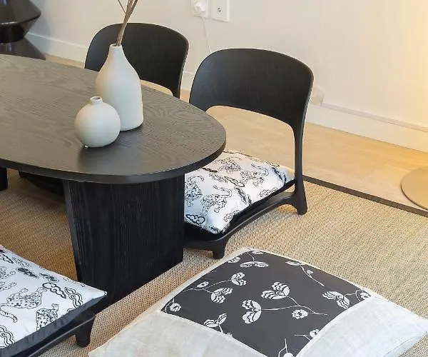 Apartment Modern Hanok *