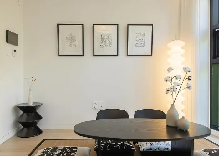 Modern Hanok Apartment *