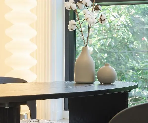Modern Hanok Apartment