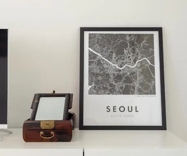 Apartment Modern Hanok