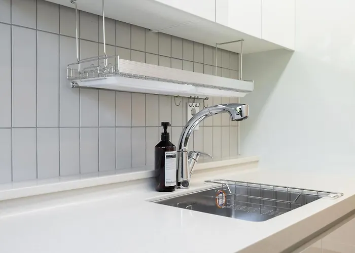 Modern Hanok Apartment