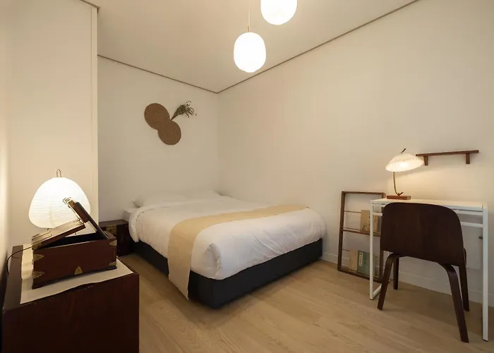 Apartment Modern Hanok Seoul