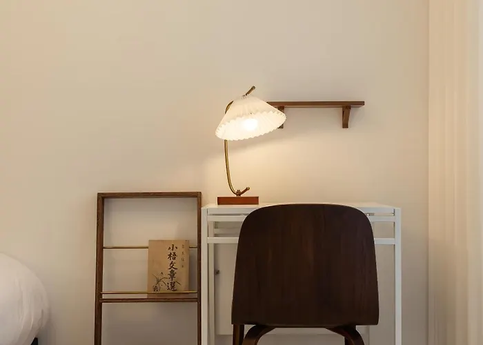 Modern Hanok Apartment Seoul