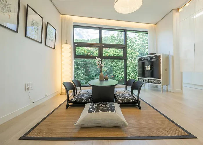 Apartment Modern Hanok Seoul