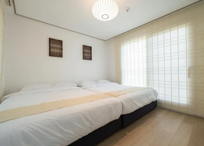 Apartment Modern Hanok *