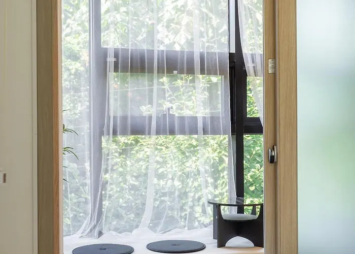 Modern Hanok Apartment Seoul