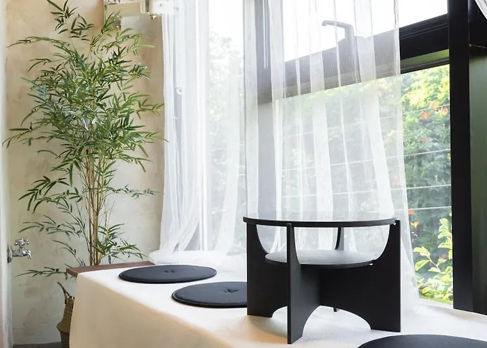 Modern Hanok Apartment