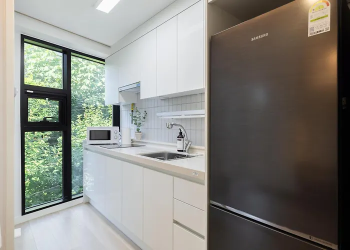 Apartment Modern Hanok *