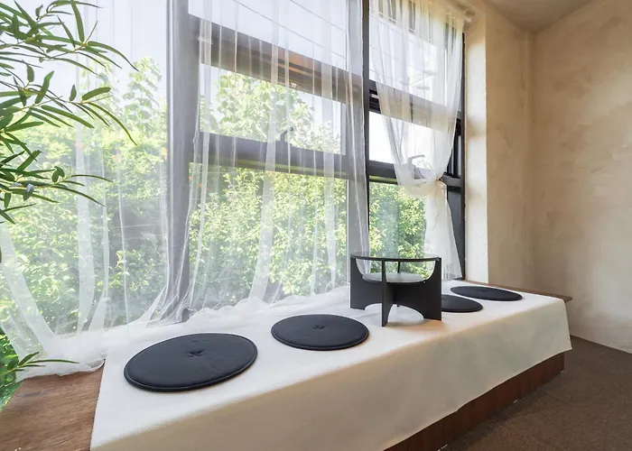 Apartment Modern Hanok Seoul